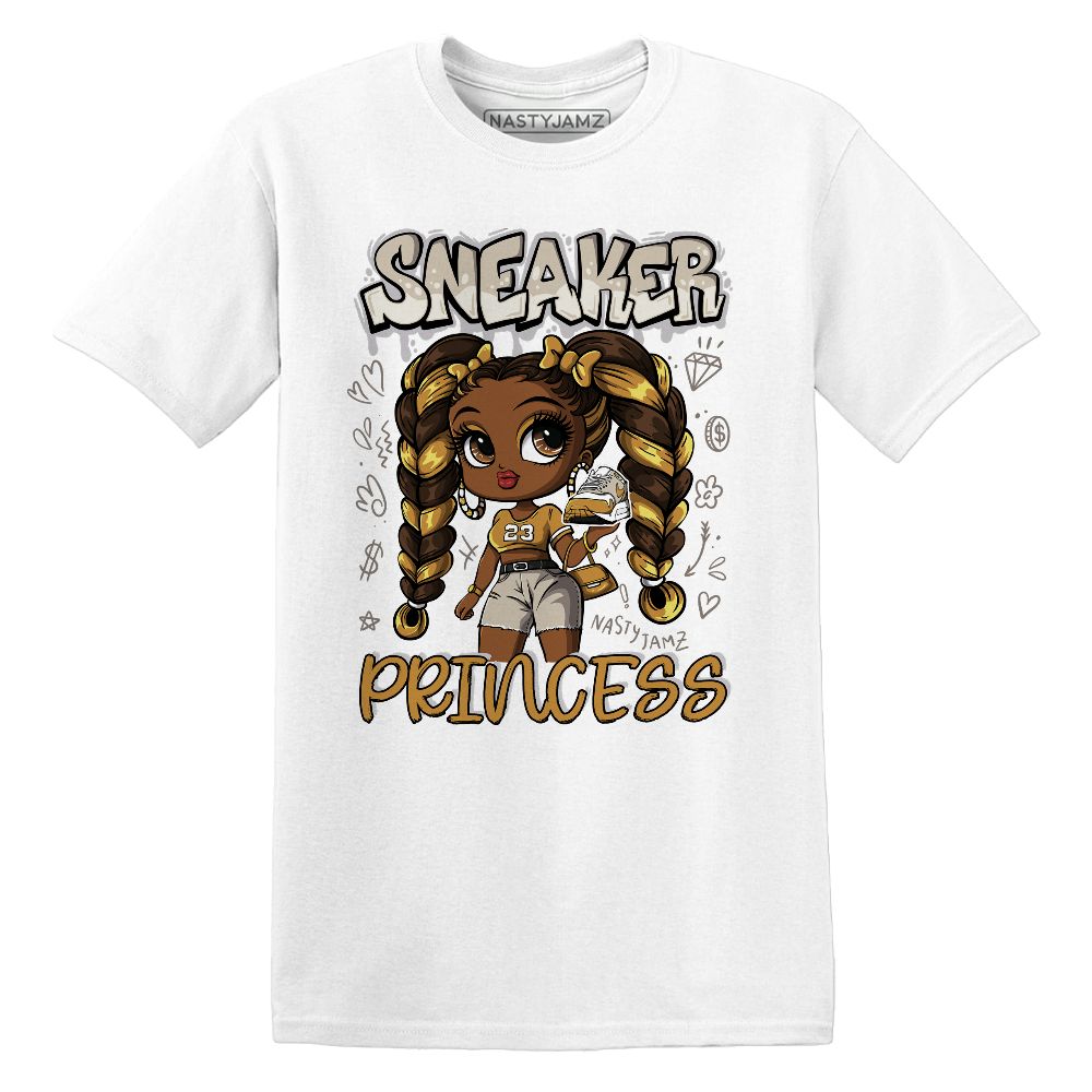 AM-1-SC-Bronze-NastyJamz-Premium-T-Shirt-Match-Sneaker-Princess