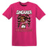 Dunk-Next-NatureAster-Pink-NastyJamz-Premium-T-Shirt-Match-Sneaker-Princess