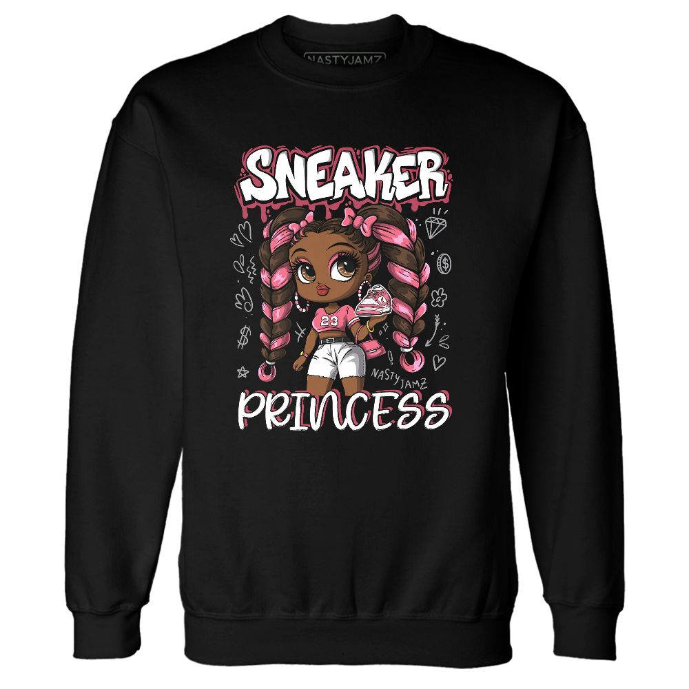 Dunk-Next-NatureAster-Pink-NastyJamz-Sweatshirt-Match-Sneaker-Princess