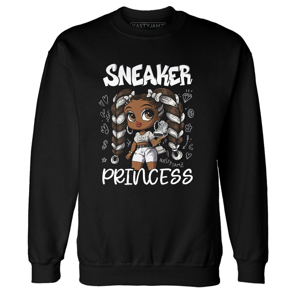 Reverse-Metallic-5s-NastyJamz-Sweatshirt-Match-Sneaker-Princess