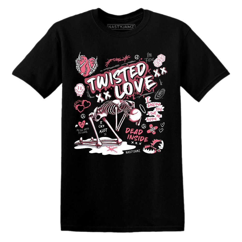 Dunk-Next-NatureAster-Pink-NastyJamz-Premium-T-Shirt-Match-Twisted-Love