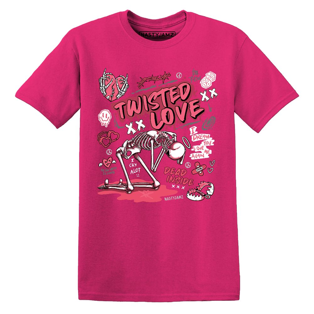 Dunk-Next-NatureAster-Pink-NastyJamz-Premium-T-Shirt-Match-Twisted-Love