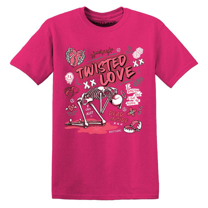 Dunk-Next-NatureAster-Pink-NastyJamz-Premium-T-Shirt-Match-Twisted-Love