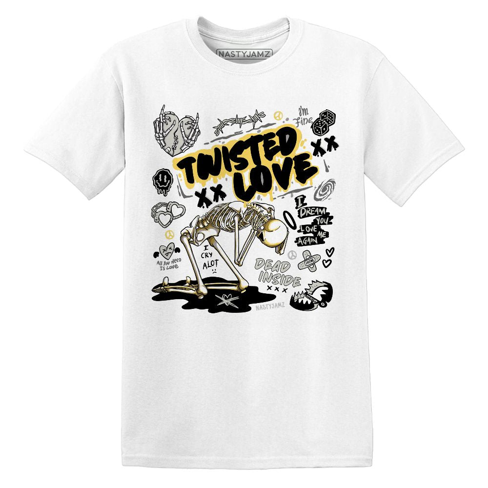 PT-Metallic-Gold-White-12s-NastyJamz-Premium-T-Shirt-Match-Twisted-Love