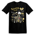 PT-Metallic-Gold-White-12s-NastyJamz-Premium-T-Shirt-Match-Thinking-Of-You