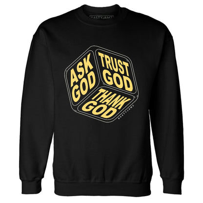 PT-Metallic-Gold-White-12s-NastyJamz-Sweatshirt-Match-Trust-God