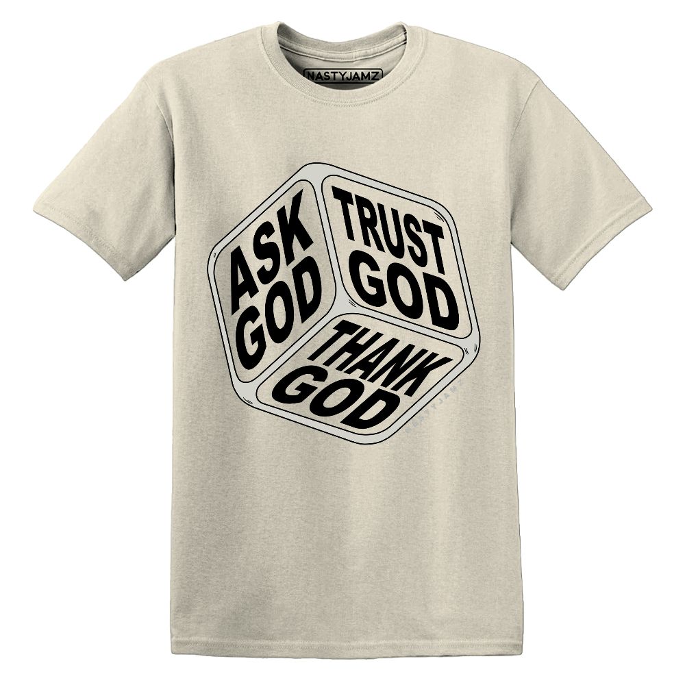 PT-Metallic-Gold-White-12s-NastyJamz-Premium-T-Shirt-Match-Trust-God