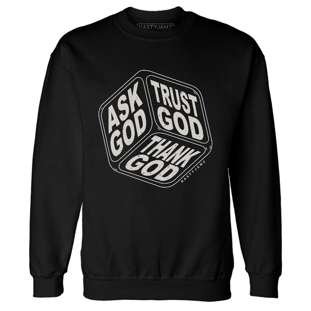 Reverse-Metallic-5s-NastyJamz-Sweatshirt-Match-Trust-God