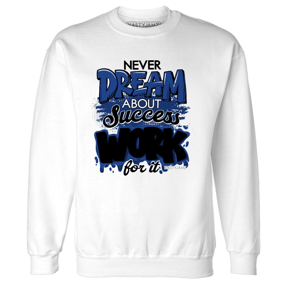 Blueberry-12s-NastyJamz-Sweatshirt-Match-Work-For-Dream