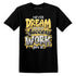 PT-Metallic-Gold-White-12s-NastyJamz-Premium-T-Shirt-Match-Work-For-Dream