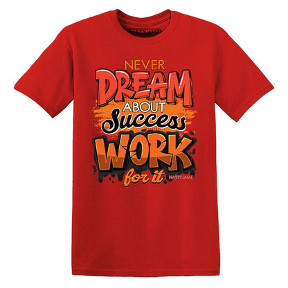 AM-Plus-Drift-Dragon-Red-NastyJamz-Premium-T-Shirt-Match-Work-For-Dream