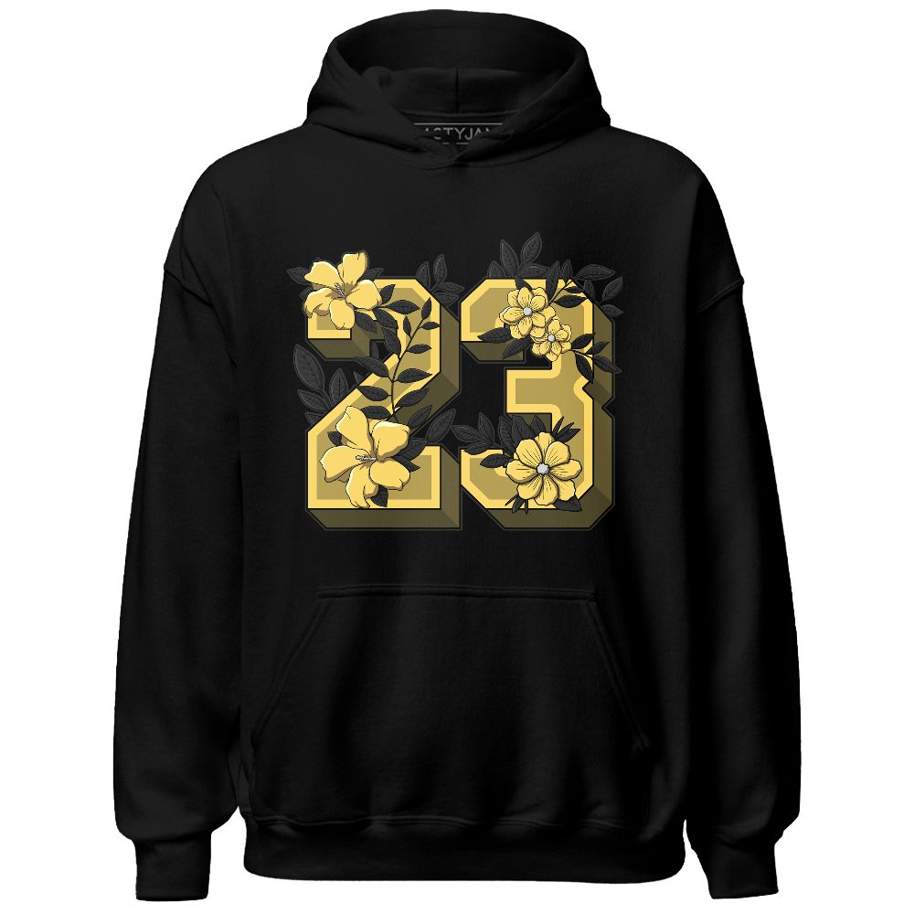 PT-Metallic-Gold-White-12s-NastyJamz-Hoodie-Match-23-Floral