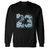 Legend-Blue-11s-NastyJamz-Sweatshirt-Match-23-Floral