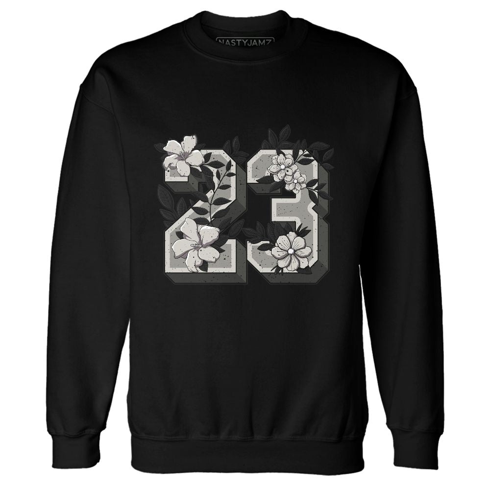 Reverse-Metallic-5s-NastyJamz-Sweatshirt-Match-23-Floral