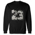 Reverse-Metallic-5s-NastyJamz-Sweatshirt-Match-23-Floral