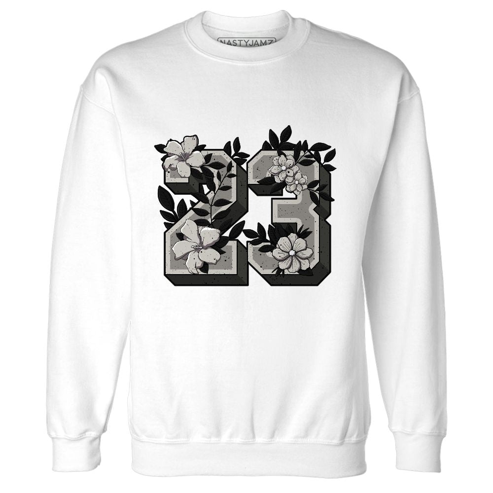 Reverse-Metallic-5s-NastyJamz-Sweatshirt-Match-23-Floral
