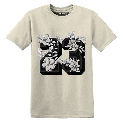 Reverse-Metallic-5s-NastyJamz-Premium-T-Shirt-Match-23-Floral
