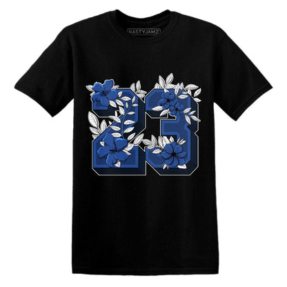 Blueberry-12s-NastyJamz-Premium-T-Shirt-Match-23-Floral