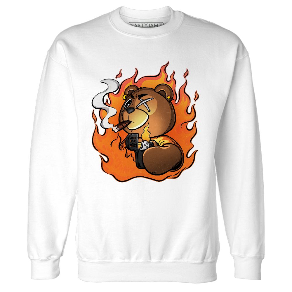 AM-Plus-Drift-Dragon-Red-NastyJamz-Sweatshirt-Match-BER-Burn-Fear