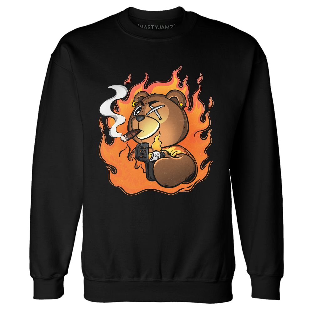 AM-Plus-Drift-Dragon-Red-NastyJamz-Sweatshirt-Match-BER-Burn-Fear