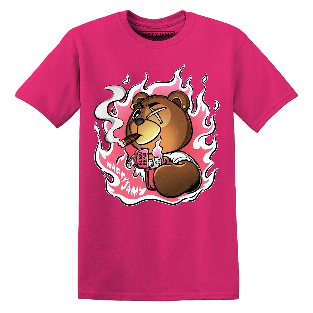 Dunk-Next-NatureAster-Pink-NastyJamz-Premium-T-Shirt-Match-BER-Burn-Fear