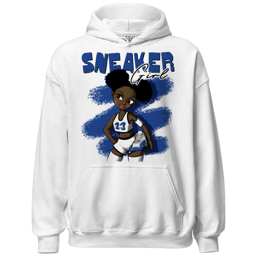 Blueberry-12s-NastyJamz-Hoodie-Match-Black-Sneaker-Girl