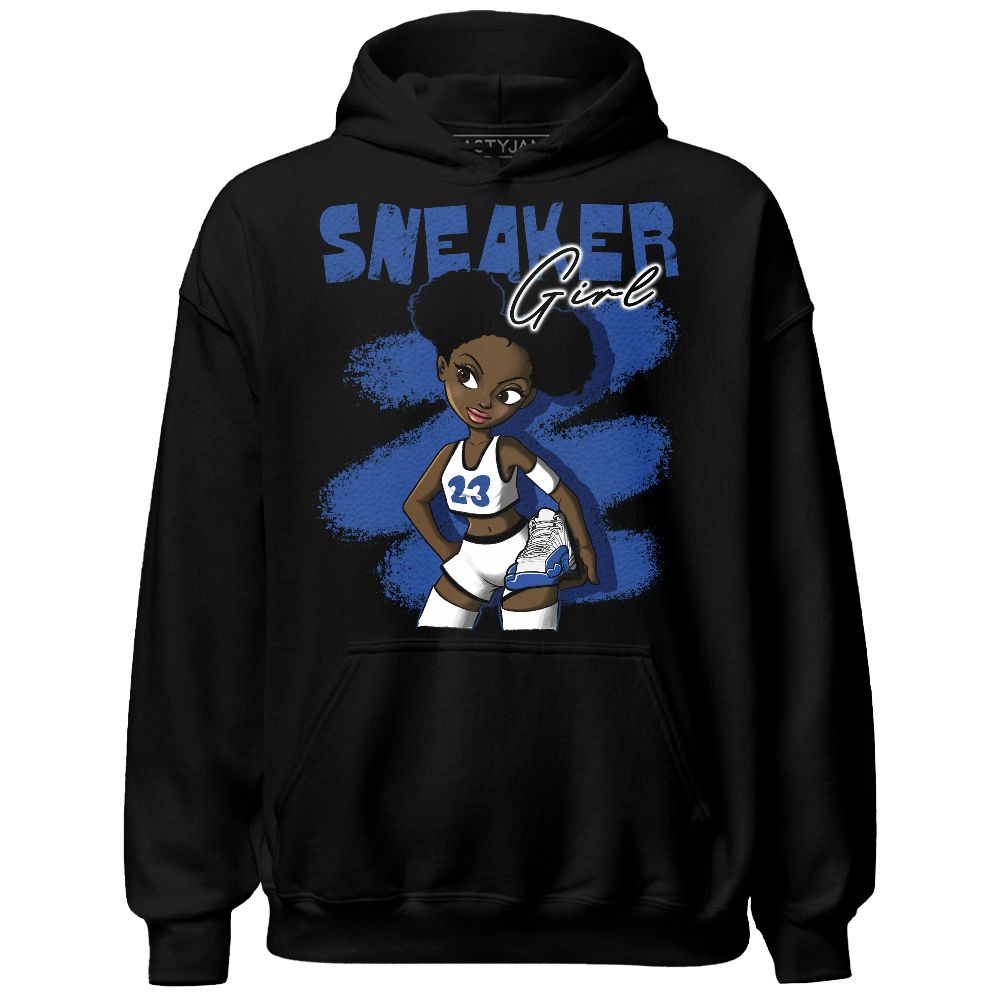 Blueberry-12s-NastyJamz-Hoodie-Match-Black-Sneaker-Girl