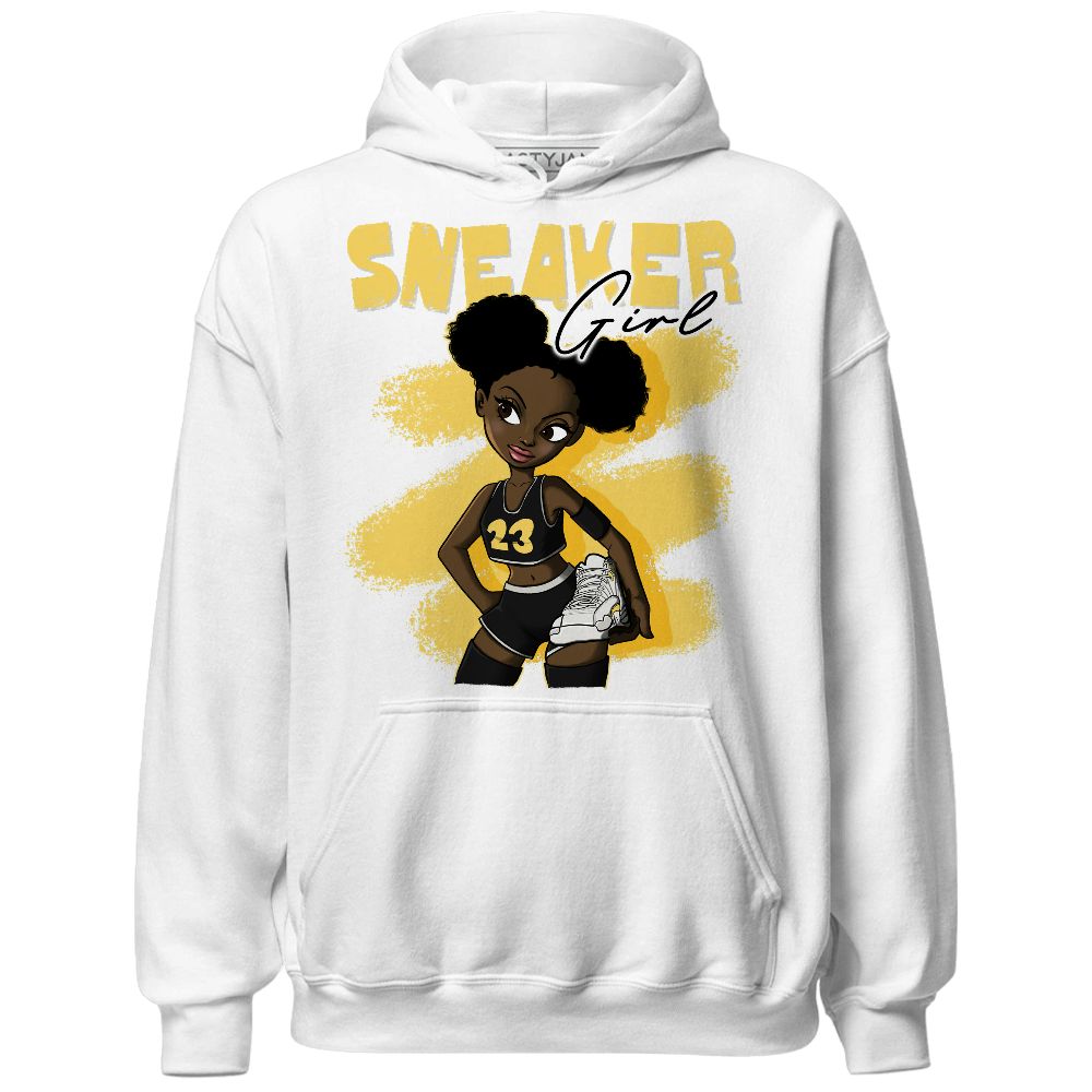 PT-Metallic-Gold-White-12s-NastyJamz-Hoodie-Match-Black-Sneaker-Girl