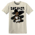 Reverse-Metallic-5s-NastyJamz-Premium-T-Shirt-Match-Black-Sneaker-Girl