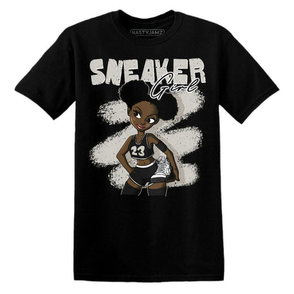 Reverse-Metallic-5s-NastyJamz-Premium-T-Shirt-Match-Black-Sneaker-Girl