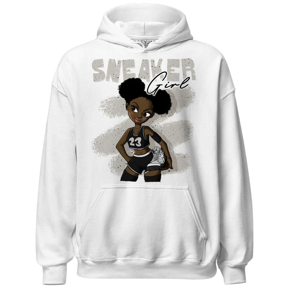 Reverse-Metallic-5s-NastyJamz-Hoodie-Match-Black-Sneaker-Girl