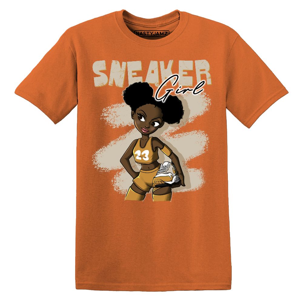 AM-1-SC-Bronze-NastyJamz-Premium-T-Shirt-Match-Black-Sneaker-Girl