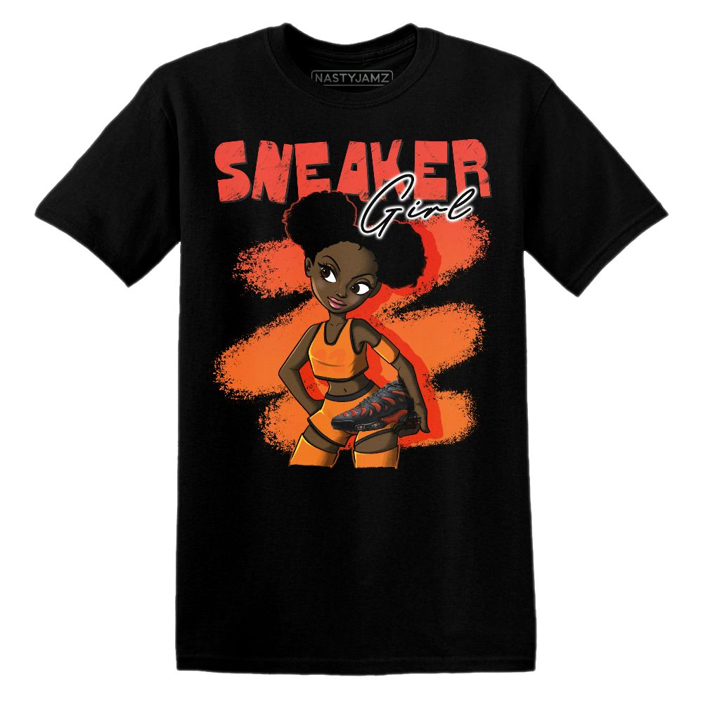 AM-Plus-Drift-Dragon-Red-NastyJamz-Premium-T-Shirt-Match-Black-Sneaker-Girl