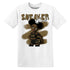 TVSC-Jumman-Jack-Mocha-NastyJamz-Premium-T-Shirt-Match-Black-Sneaker-Girl