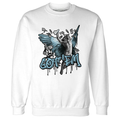 Legend-Blue-11s-NastyJamz-Sweatshirt-Match-Got-Em-Angel