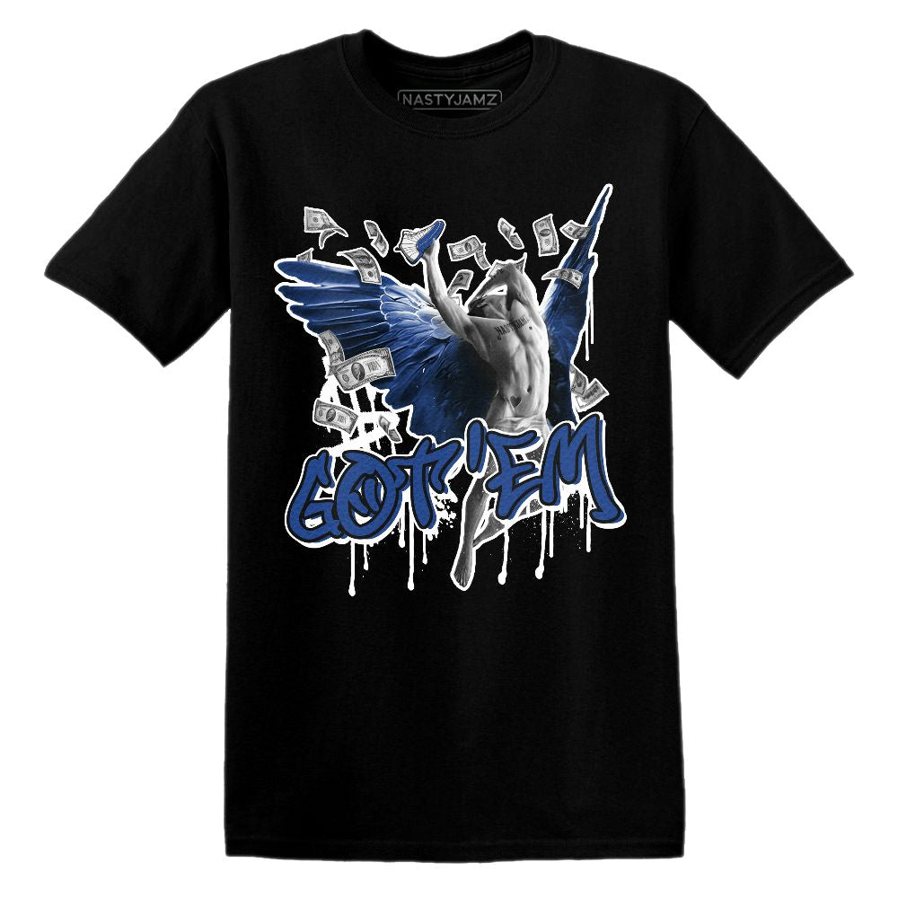 Blueberry-12s-NastyJamz-Premium-T-Shirt-Match-Got-Em-Angel