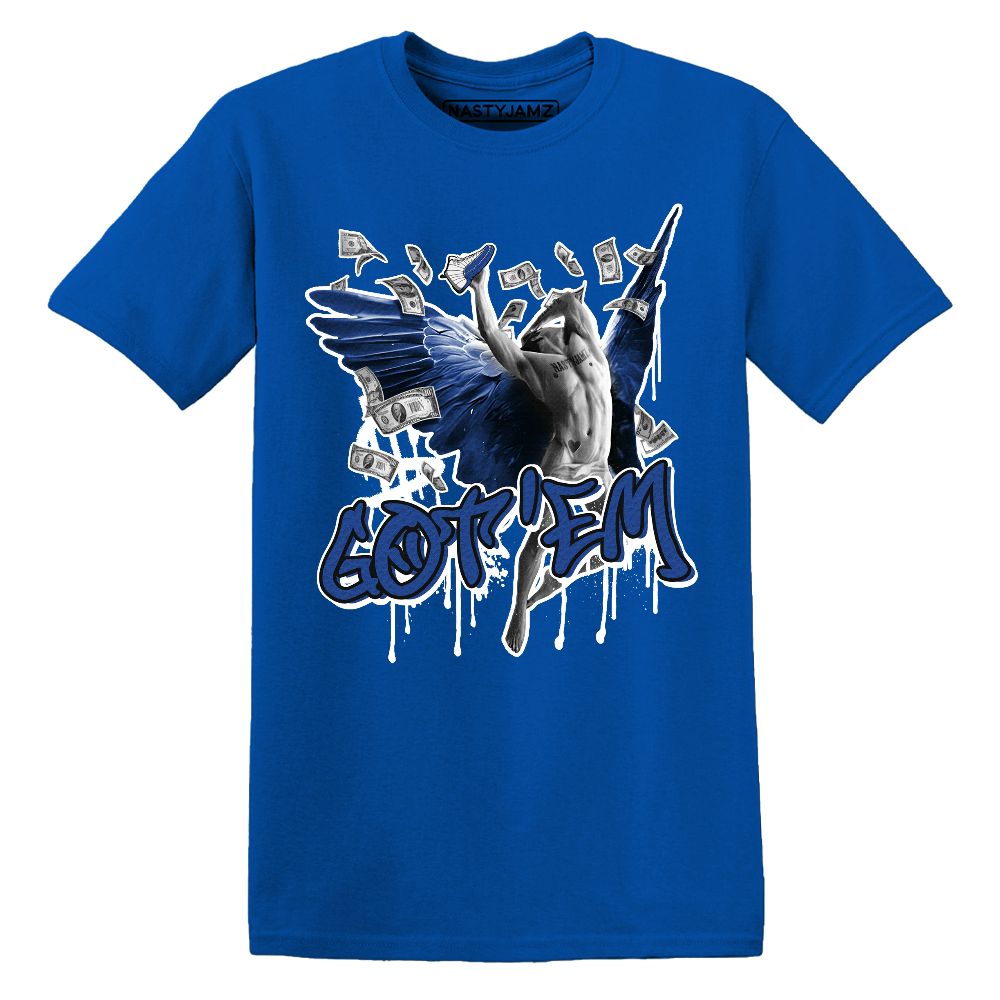 Blueberry-12s-NastyJamz-Premium-T-Shirt-Match-Got-Em-Angel