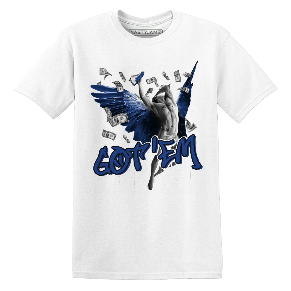 Blueberry-12s-NastyJamz-Premium-T-Shirt-Match-Got-Em-Angel