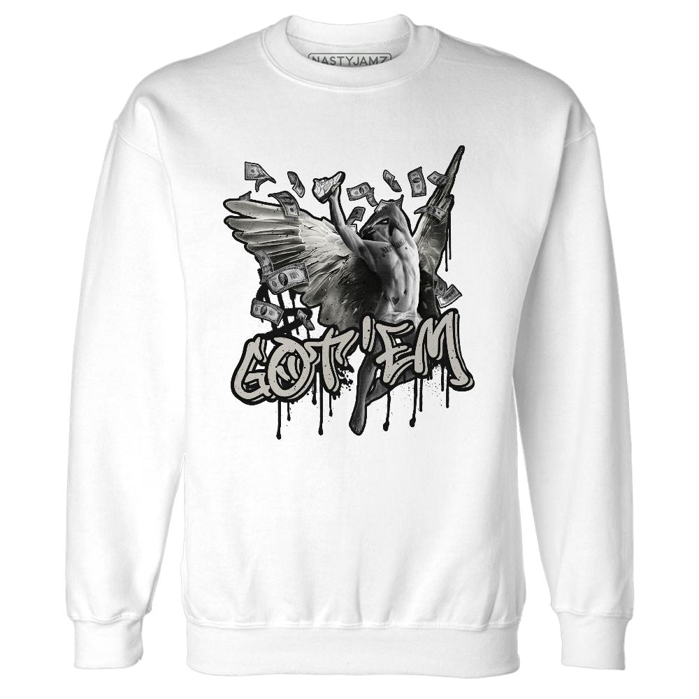 Reverse-Metallic-5s-NastyJamz-Sweatshirt-Match-Got-Em-Angel