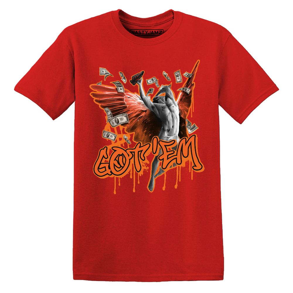 AM-Plus-Drift-Dragon-Red-NastyJamz-Premium-T-Shirt-Match-Got-Em-Angel