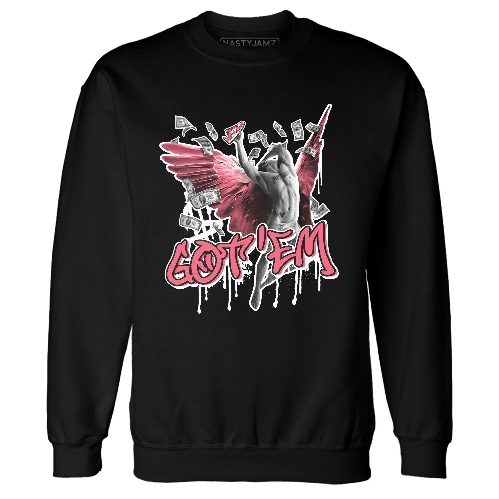 Dunk-Next-NatureAster-Pink-NastyJamz-Sweatshirt-Match-Got-Em-Angel