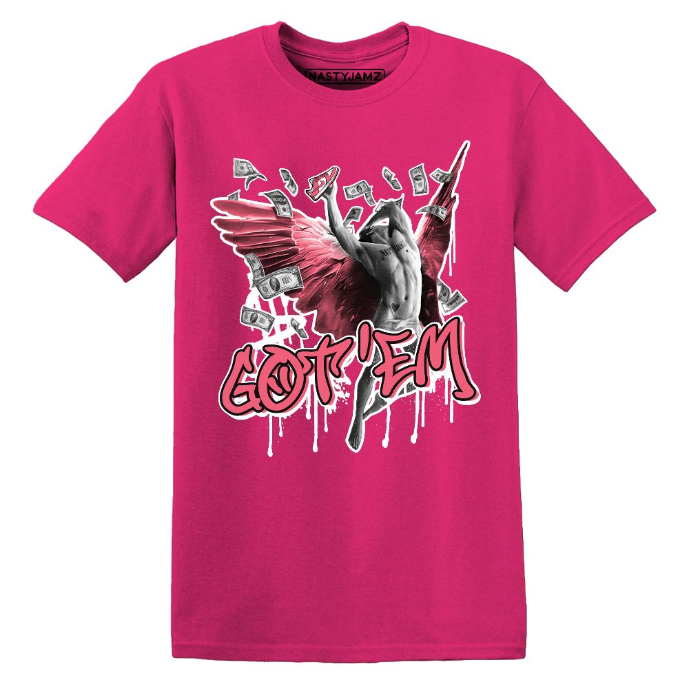 Dunk-Next-NatureAster-Pink-NastyJamz-Premium-T-Shirt-Match-Got-Em-Angel