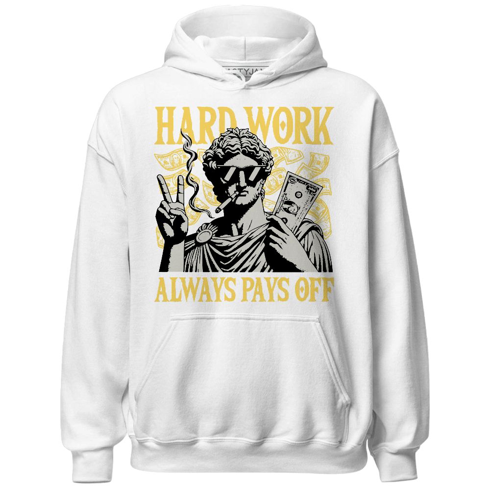 PT-Metallic-Gold-White-12s-NastyJamz-Hoodie-Match-Hustle-Gonna-Pay