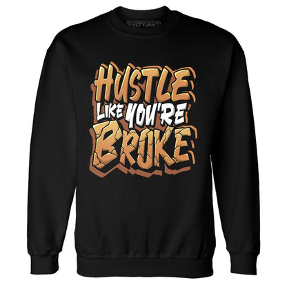 AM-1-Essential-Light-Bone-NastyJamz-Sweatshirt-Match-Hustle-Like-Broke