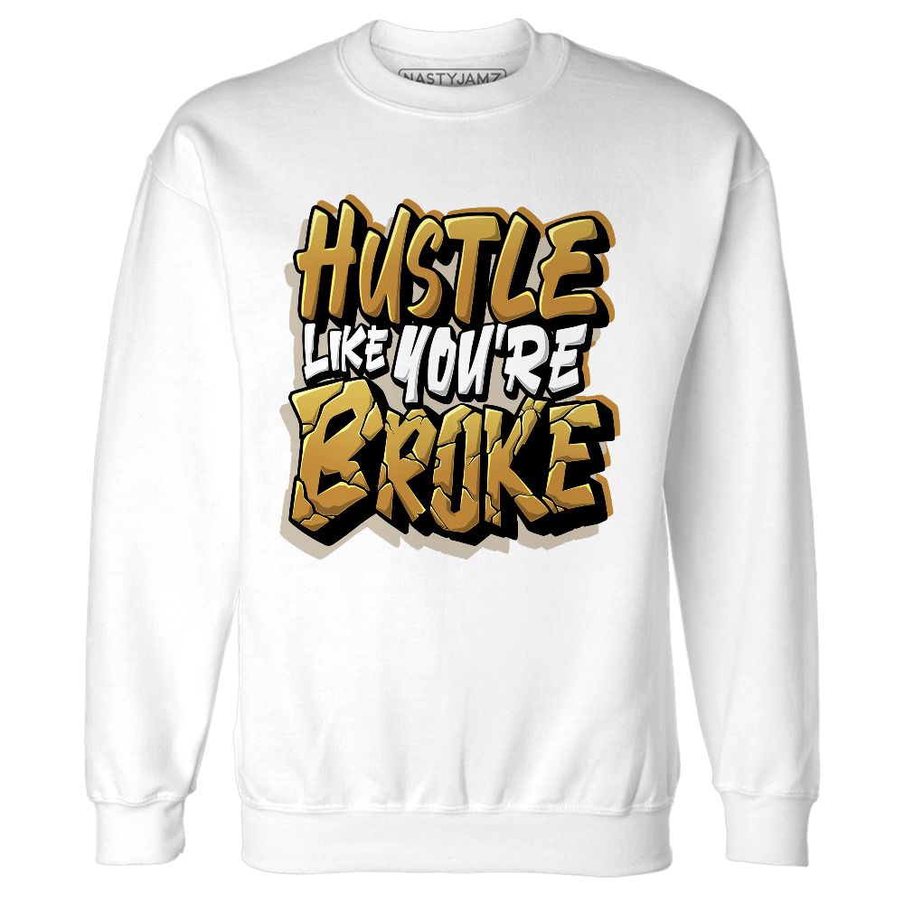 AM-1-SC-Bronze-NastyJamz-Sweatshirt-Match-Hustle-Like-Broke