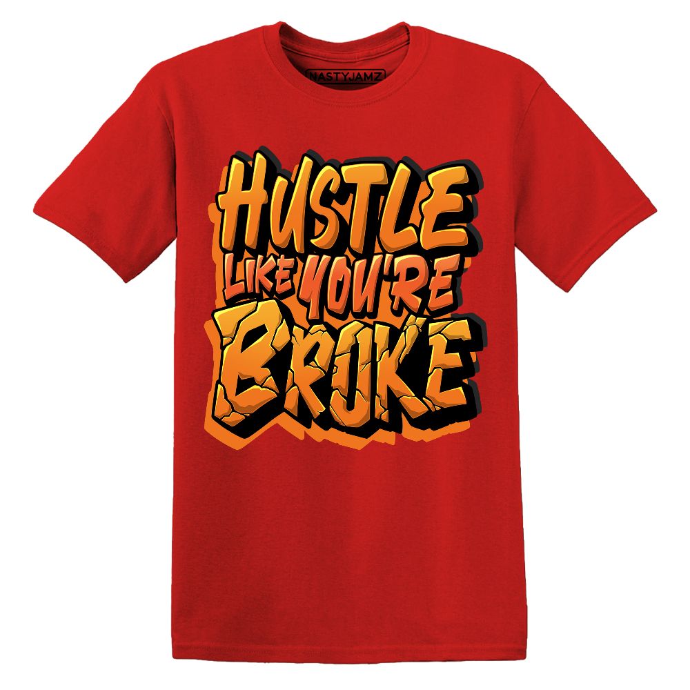 AM-Plus-Drift-Dragon-Red-NastyJamz-Premium-T-Shirt-Match-Hustle-Like-Broke