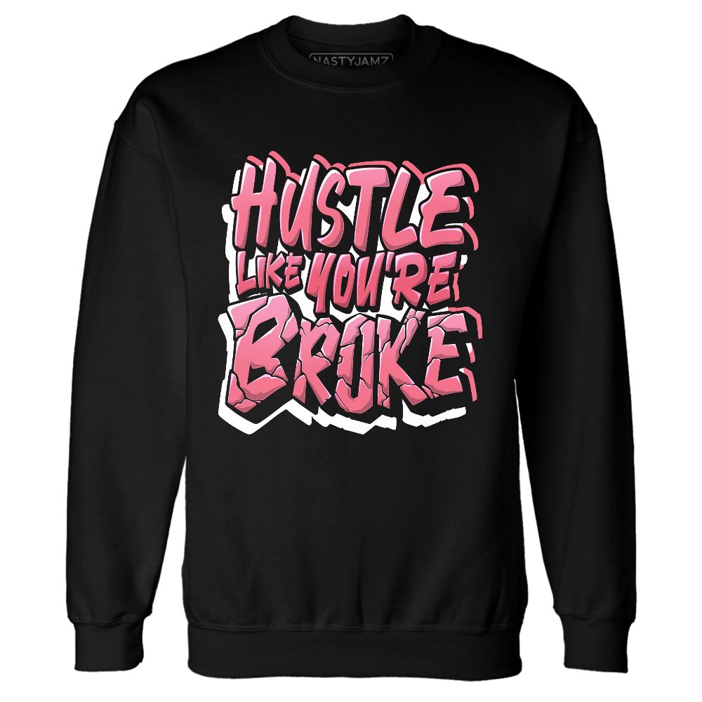 Dunk-Next-NatureAster-Pink-NastyJamz-Sweatshirt-Match-Hustle-Like-Broke