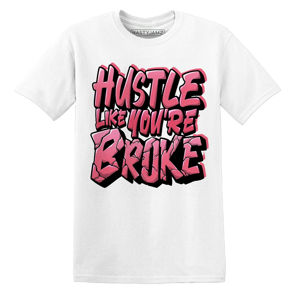 Dunk-Next-NatureAster-Pink-NastyJamz-Premium-T-Shirt-Match-Hustle-Like-Broke