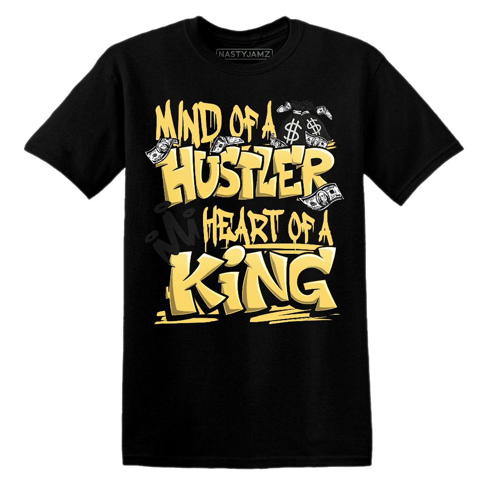 PT-Metallic-Gold-White-12s-NastyJamz-Premium-T-Shirt-Match-Hustler-Heart-King