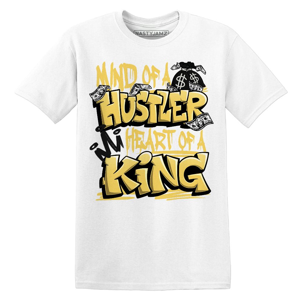 PT-Metallic-Gold-White-12s-NastyJamz-Premium-T-Shirt-Match-Hustler-Heart-King